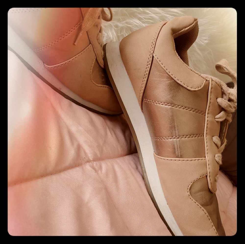 SO sneakers.